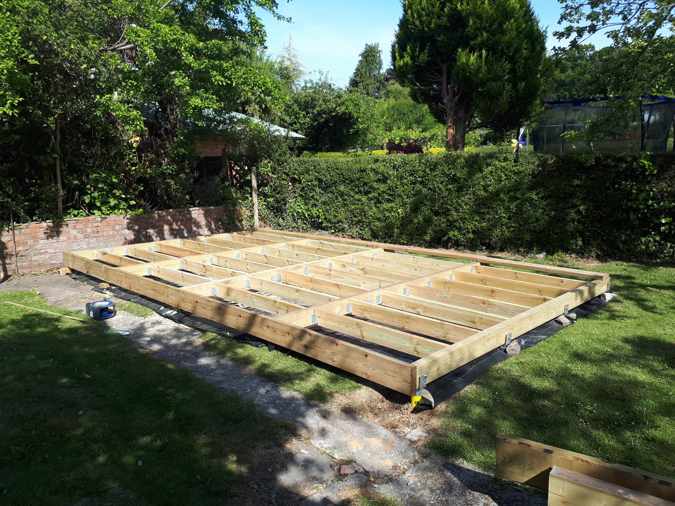 finally got all noggins in