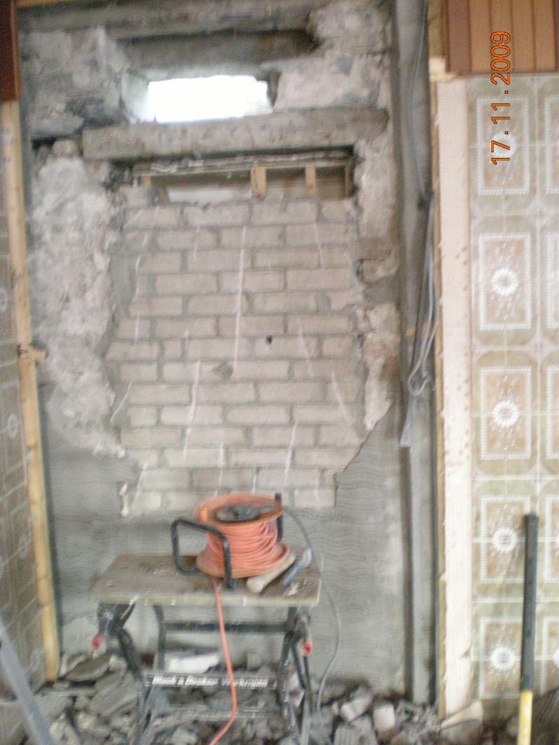 Finding existing lintols