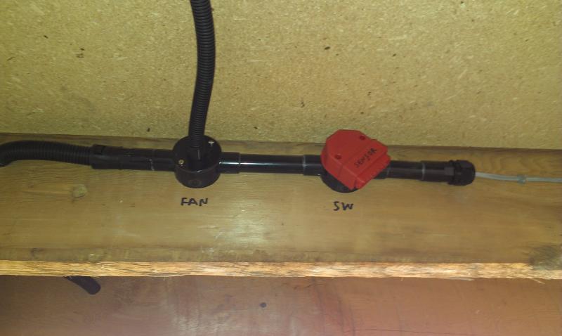 Finished sensor socket