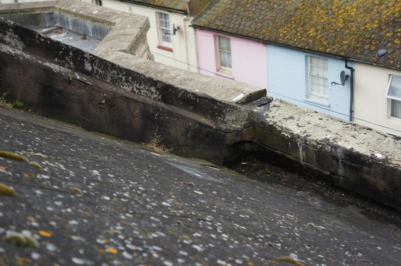 Firewall (Left Close up)