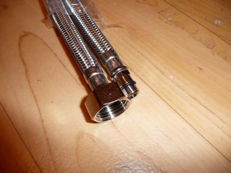flexi tap tail DIYnot Forums