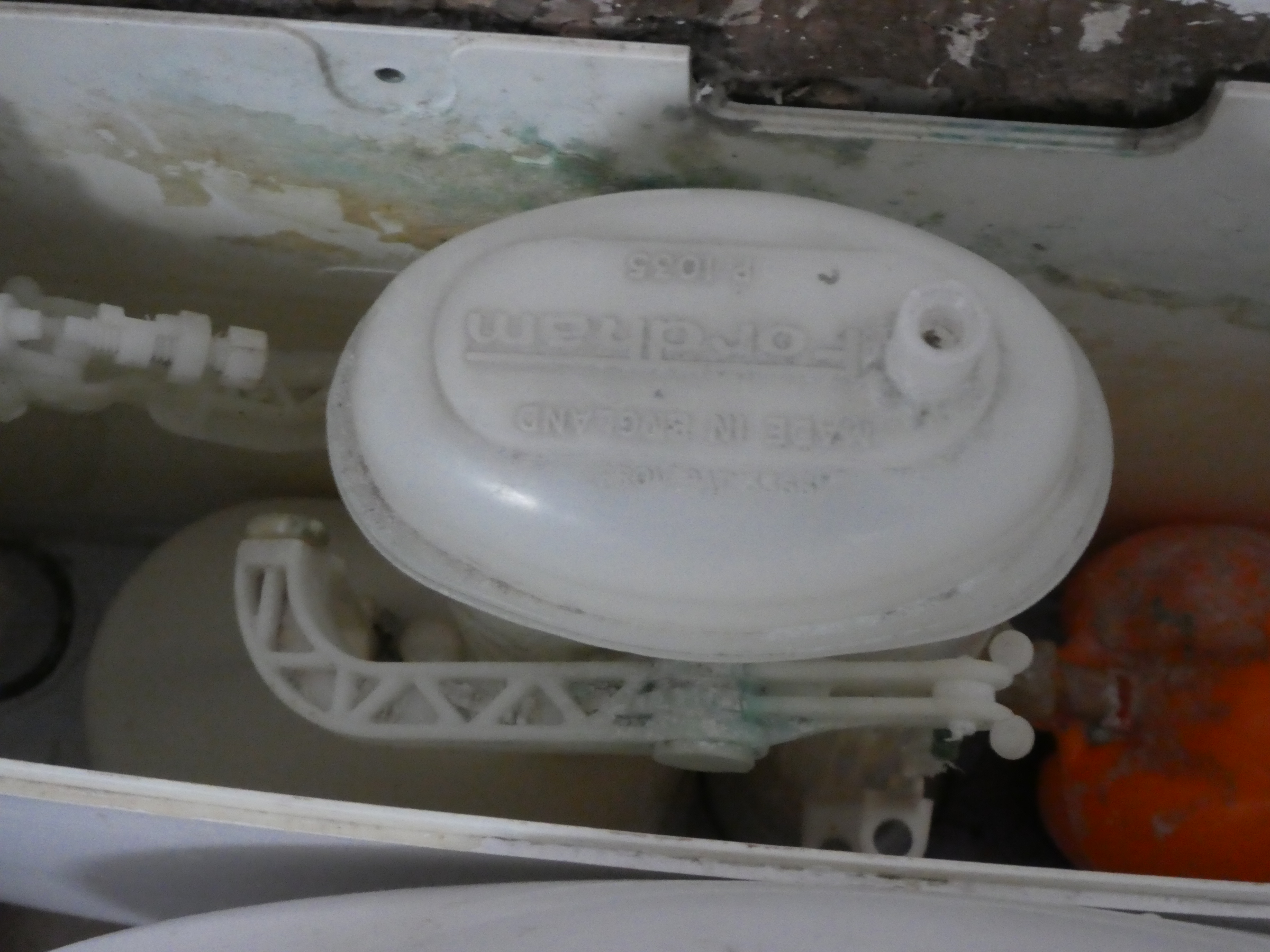Fordham Cistern