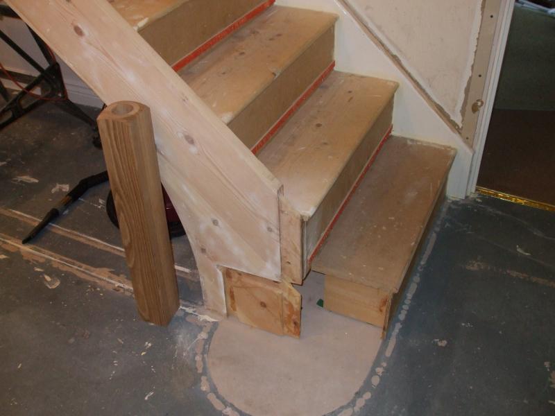 Fourth still to fit.