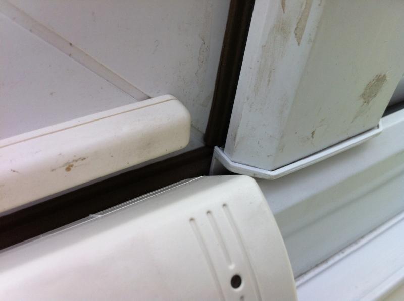 French Door Showing Gap DIYnot Forums