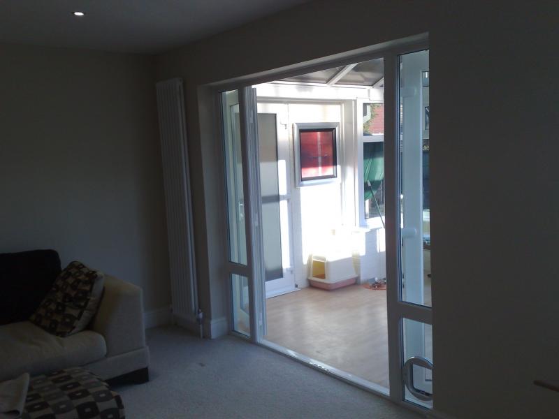 French Doors Screens