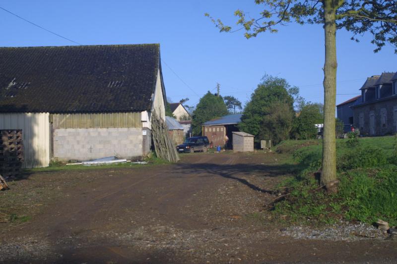 From Driveway Entrance