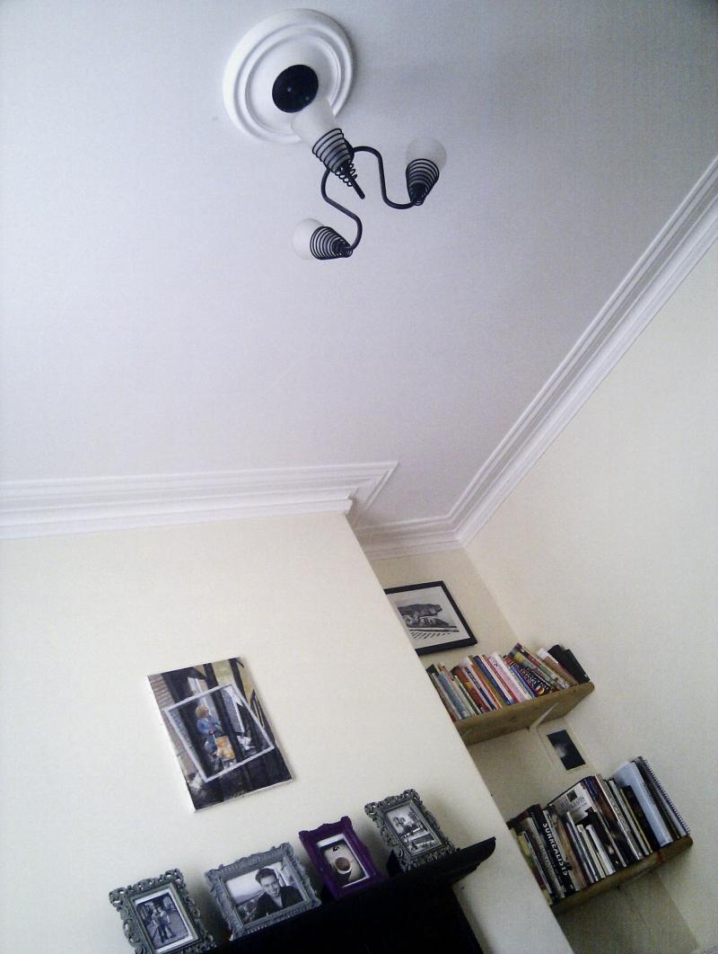 Front living room (also cosy size(