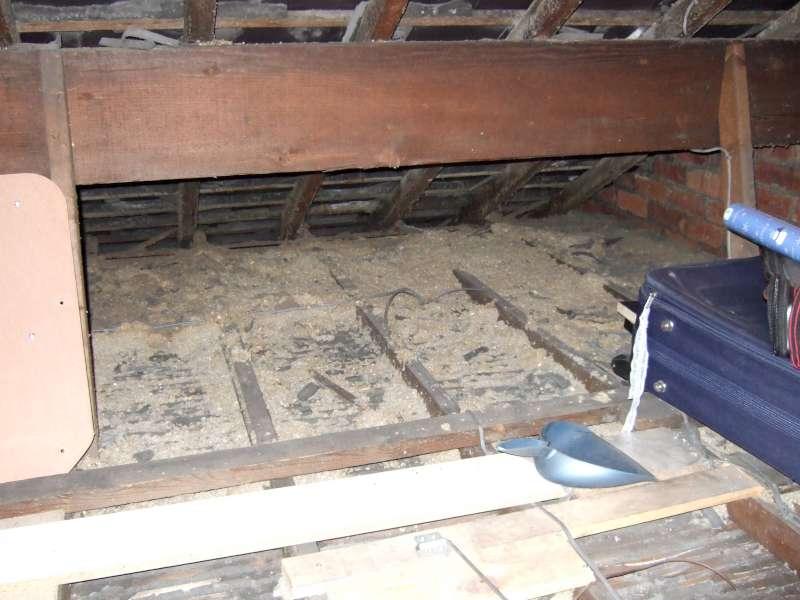Funky Loft Insulation