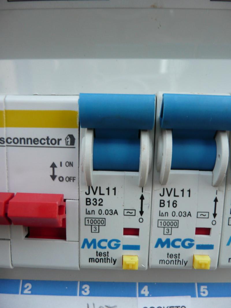 Fuse Box Next to Hot Tub