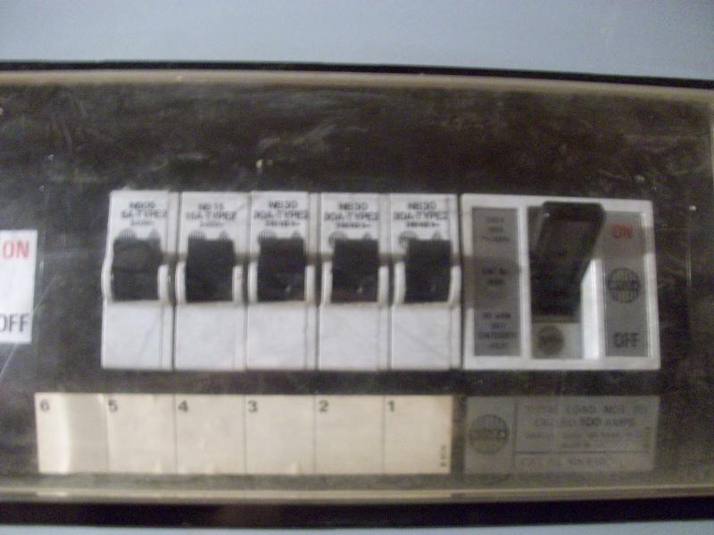 Fuse box