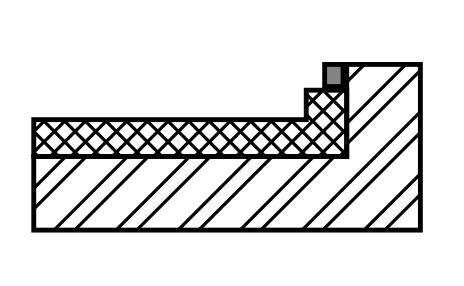 Garage Door Channel & Reveal
