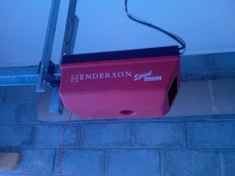 Electric Garage Door Opener DIYnot Forums
