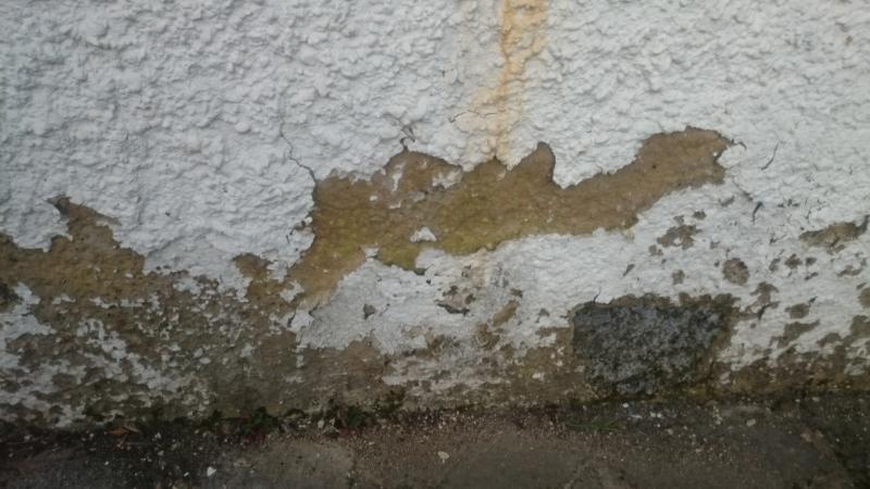 Garage render failing