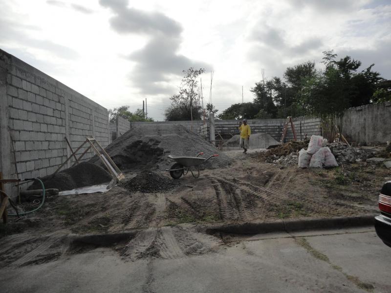 General work site stuff