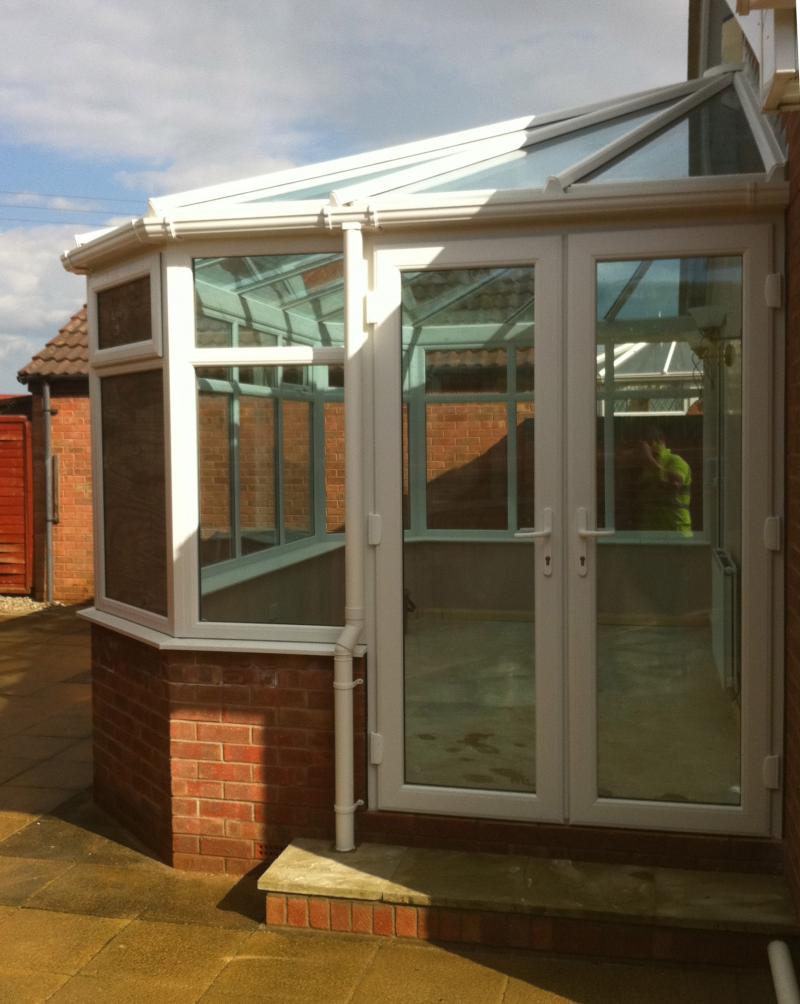 Georgian Conservatory