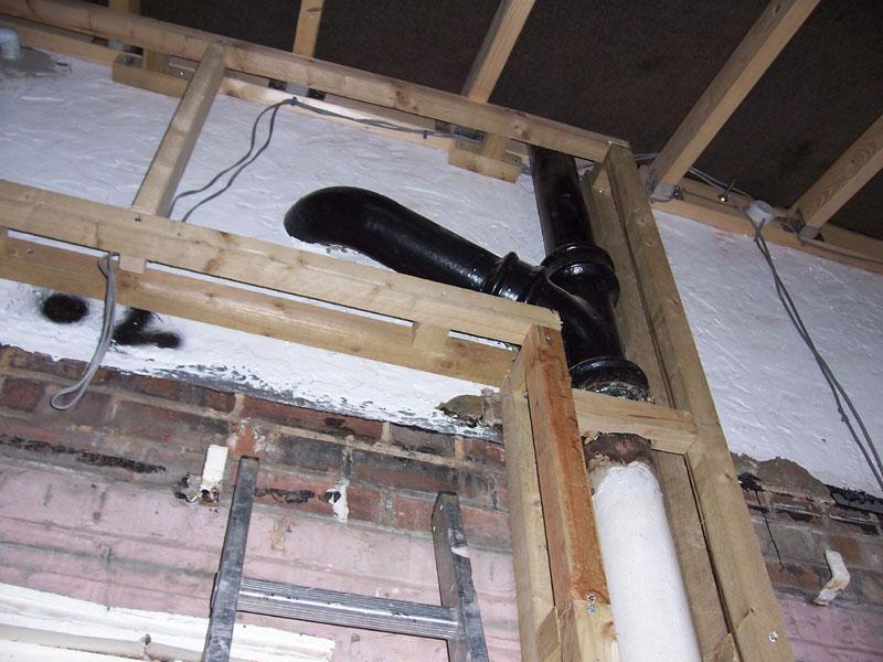 getting it to the right depth