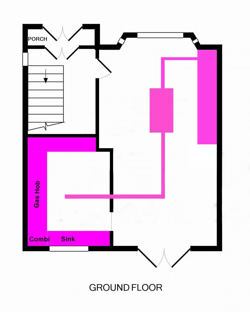 Ground Floor Plan