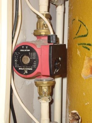 Grundfos UPS Circulator