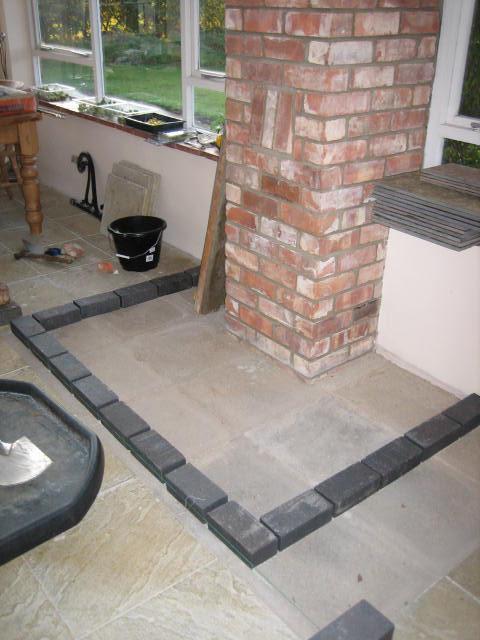 Hearth Outer Boundary