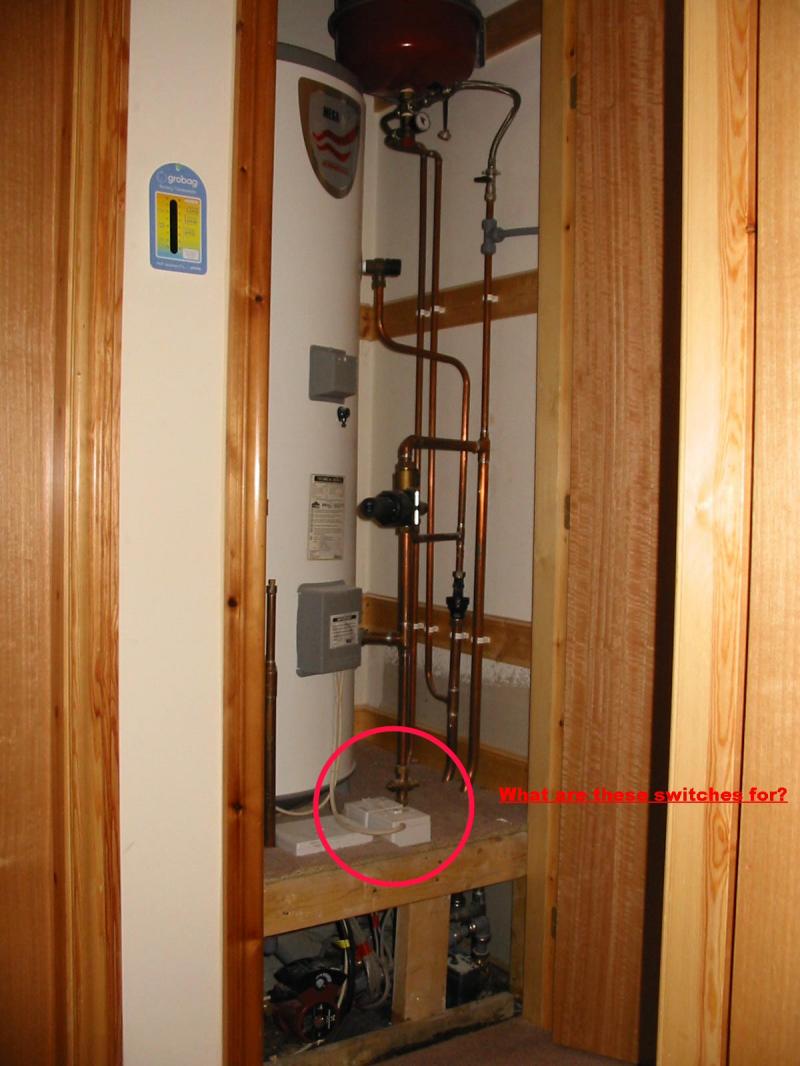 Heatrae Sadia Mega Flo