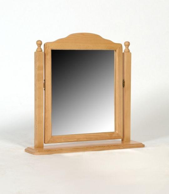 Hereford One Range Single Dressing Table Mirror