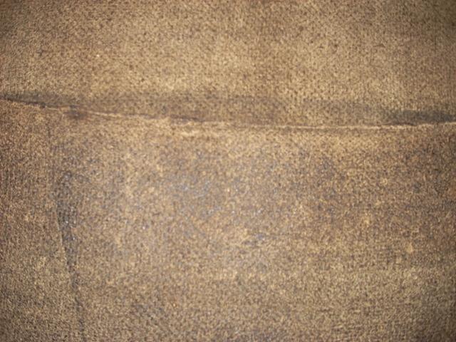 hessian closeup
