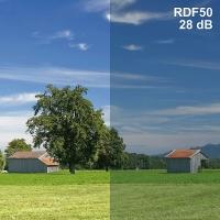 HF / Window film RDF50-Standard for interior / Wid