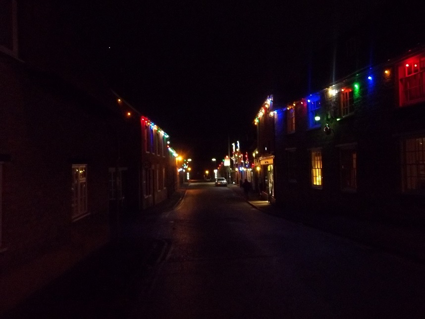 High Street Lights