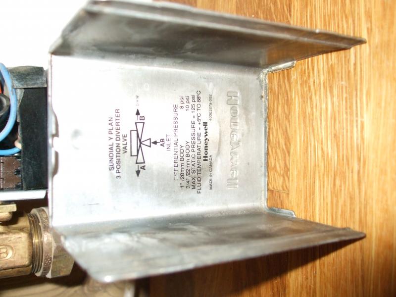 Honeywell Sundial Y Plan valve case DIYnot Forums