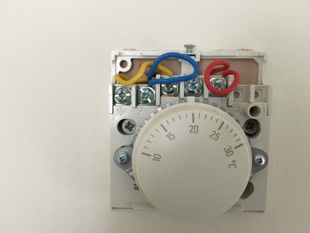 Honeywell Thermostat