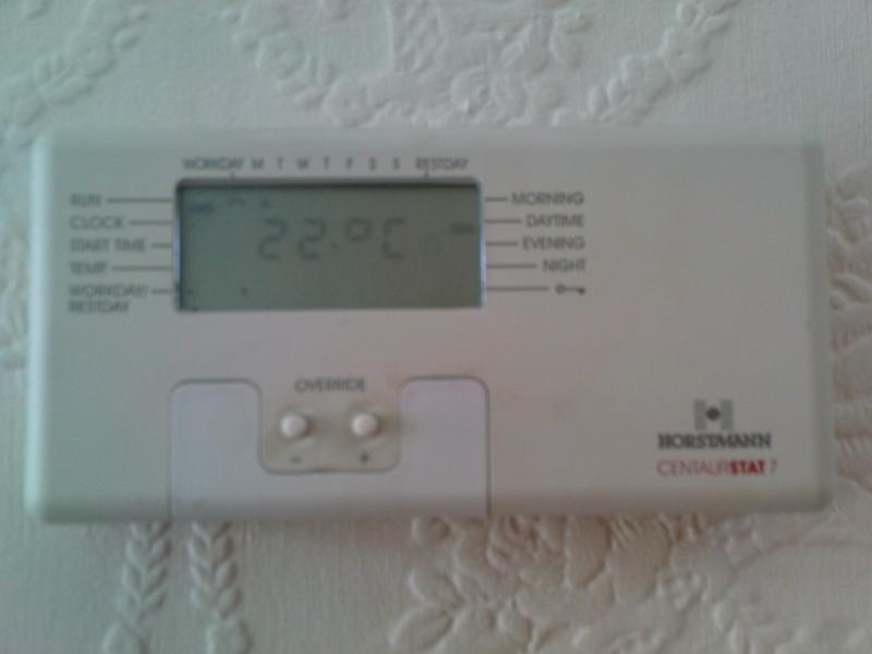 Horstmann Centaur Stat 7