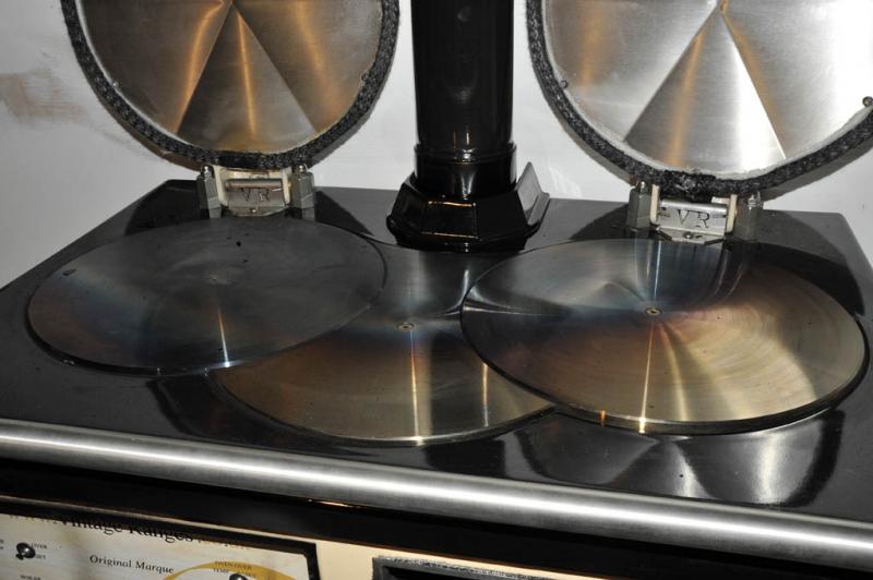 Hot Plates Disfigured