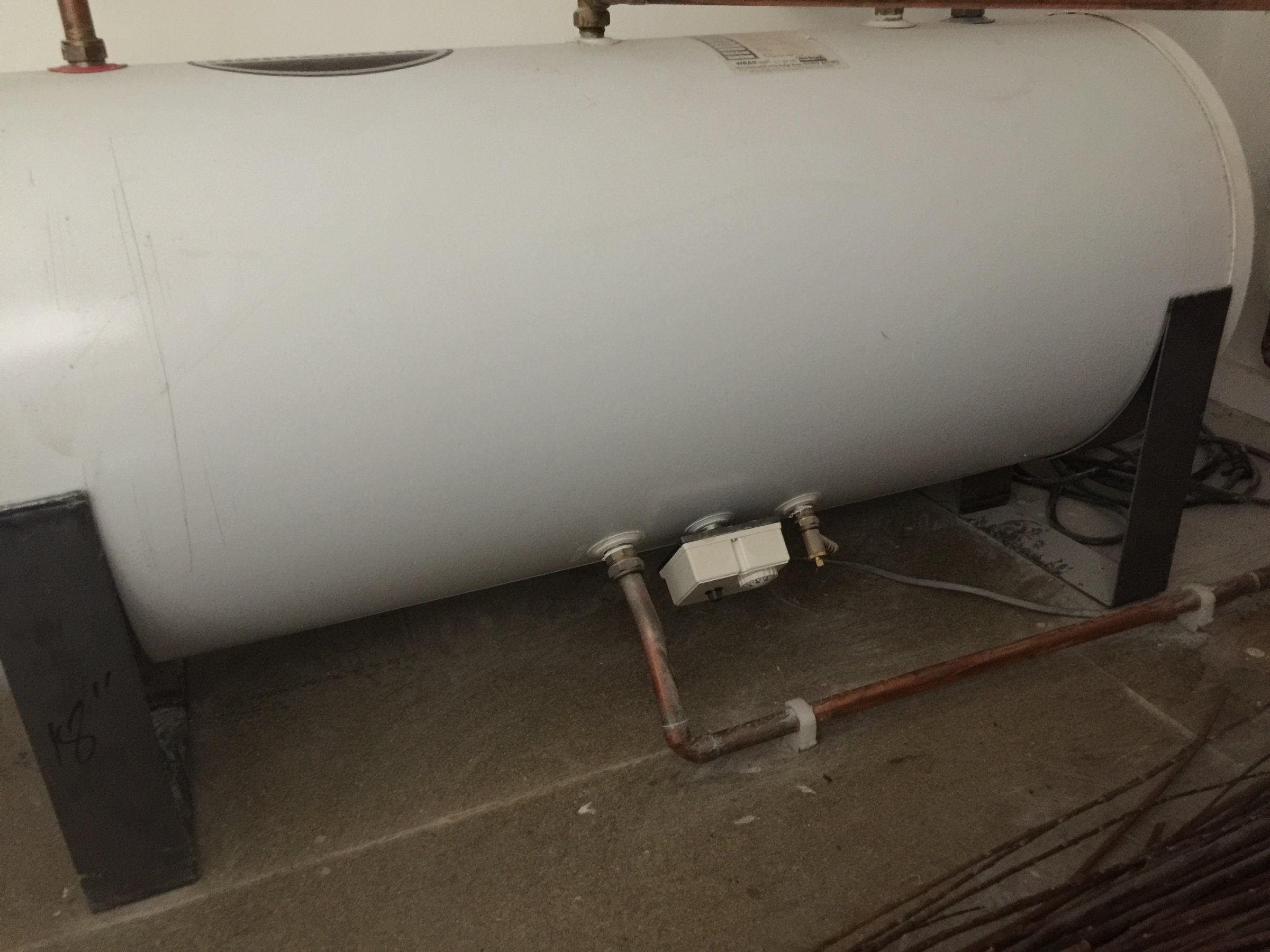 Hot water tank stat accuracy DIYnot Forums