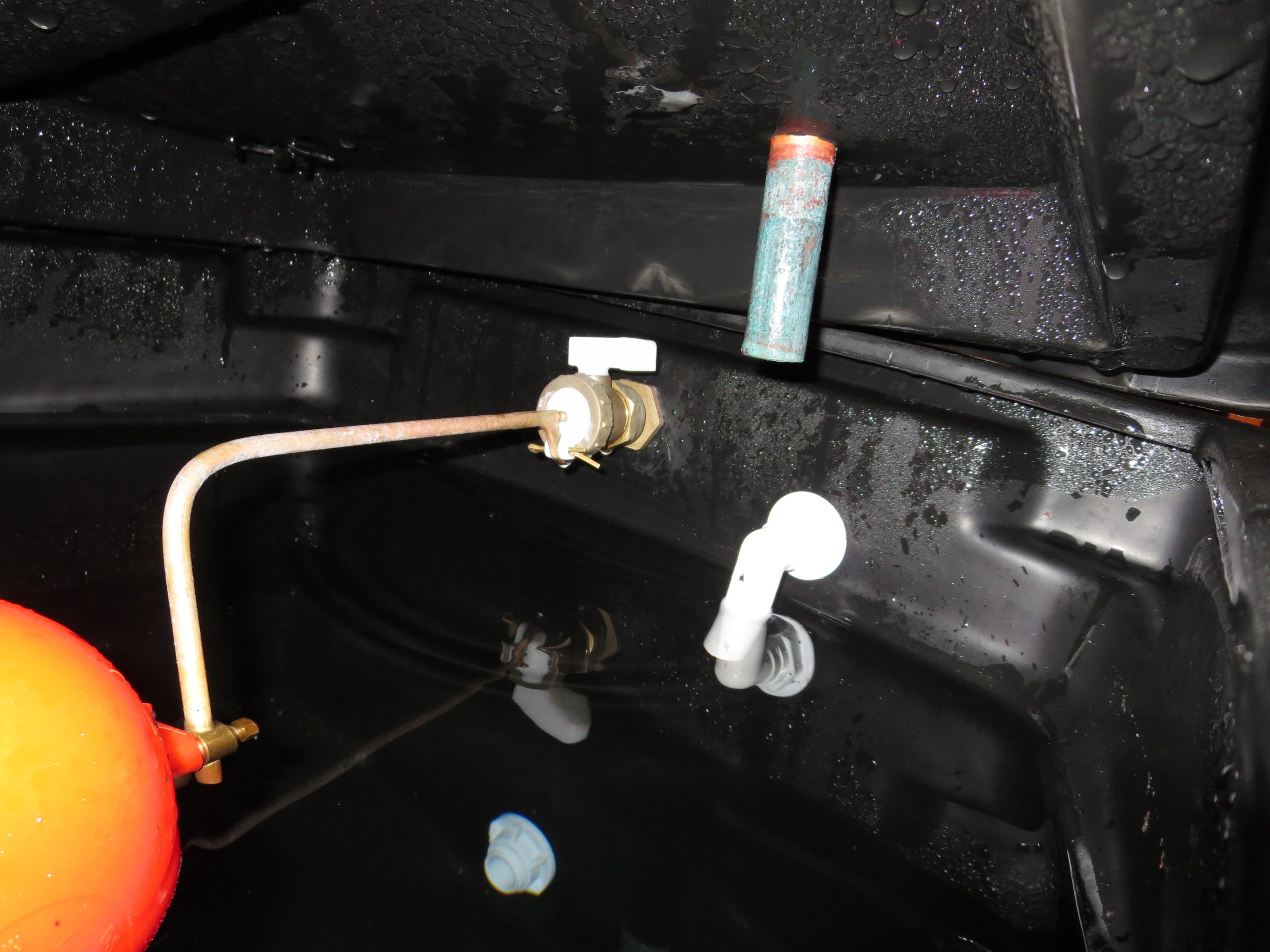 Hot Water Loft Tank Dip Tube Siphoning? DIYnot Forums