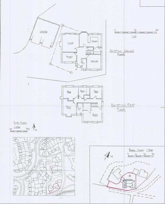 House Plans - Plot Location