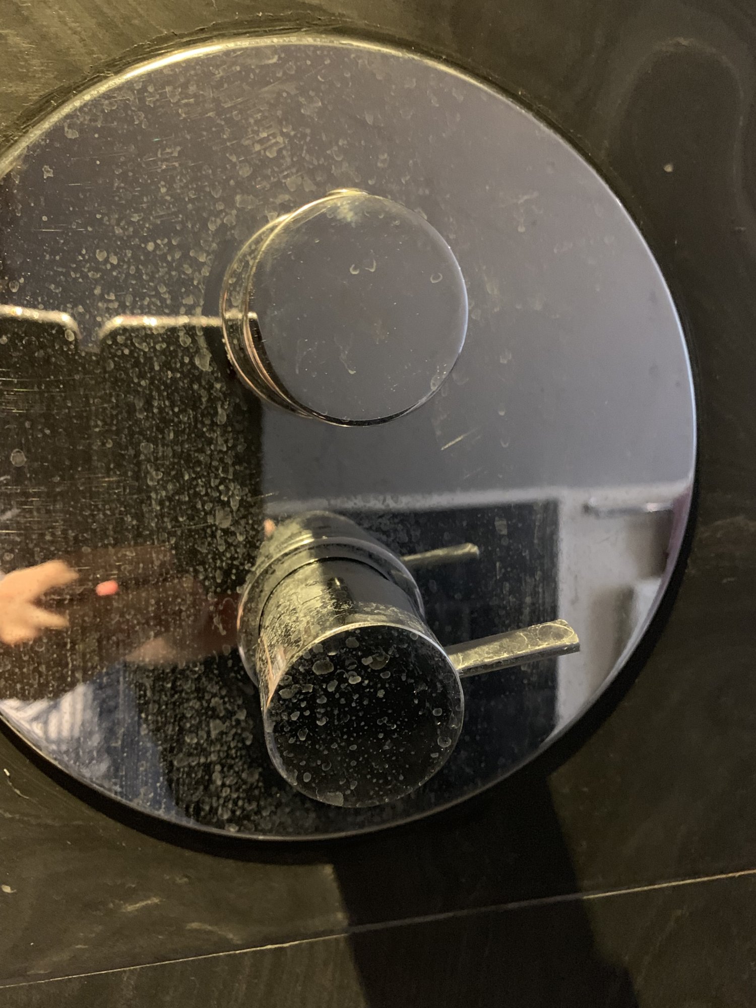 Hudson Reed shower control