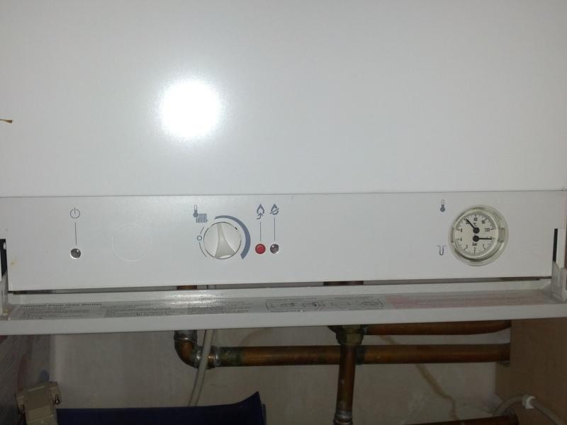 Ideal Boiler S24 to heat water only? DIYnot Forums