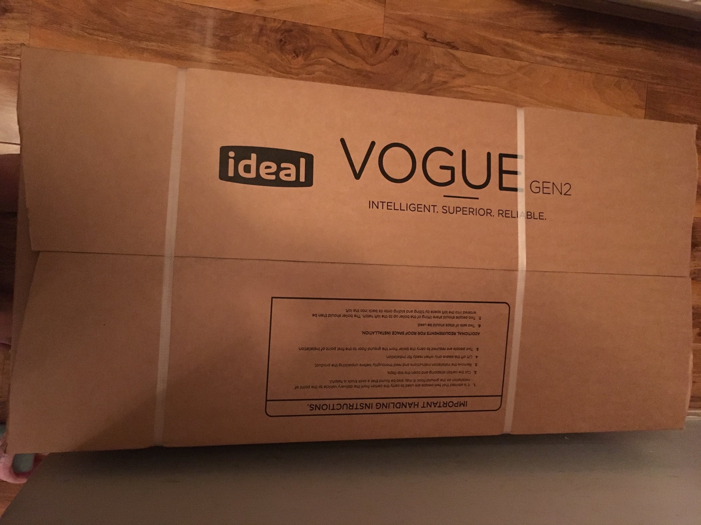 Ideal Vogue C32 GEN2