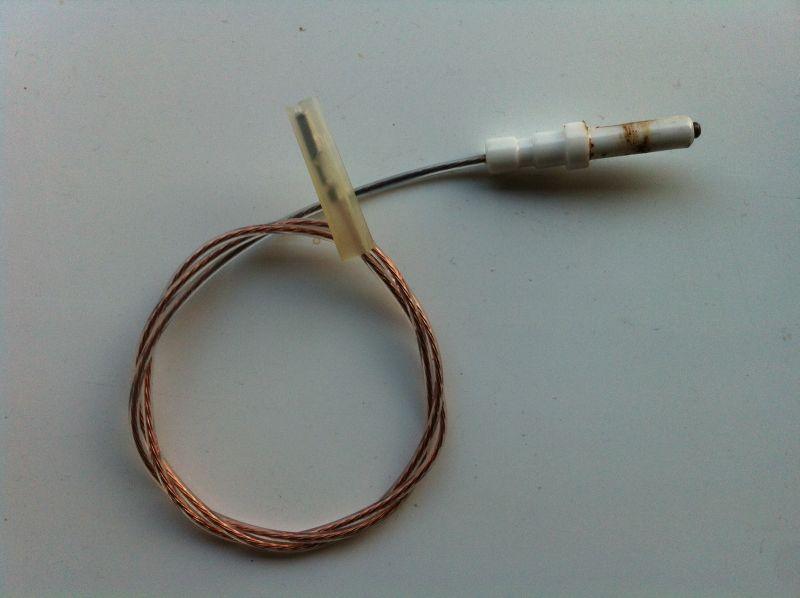 ignition electrode DIYnot Forums