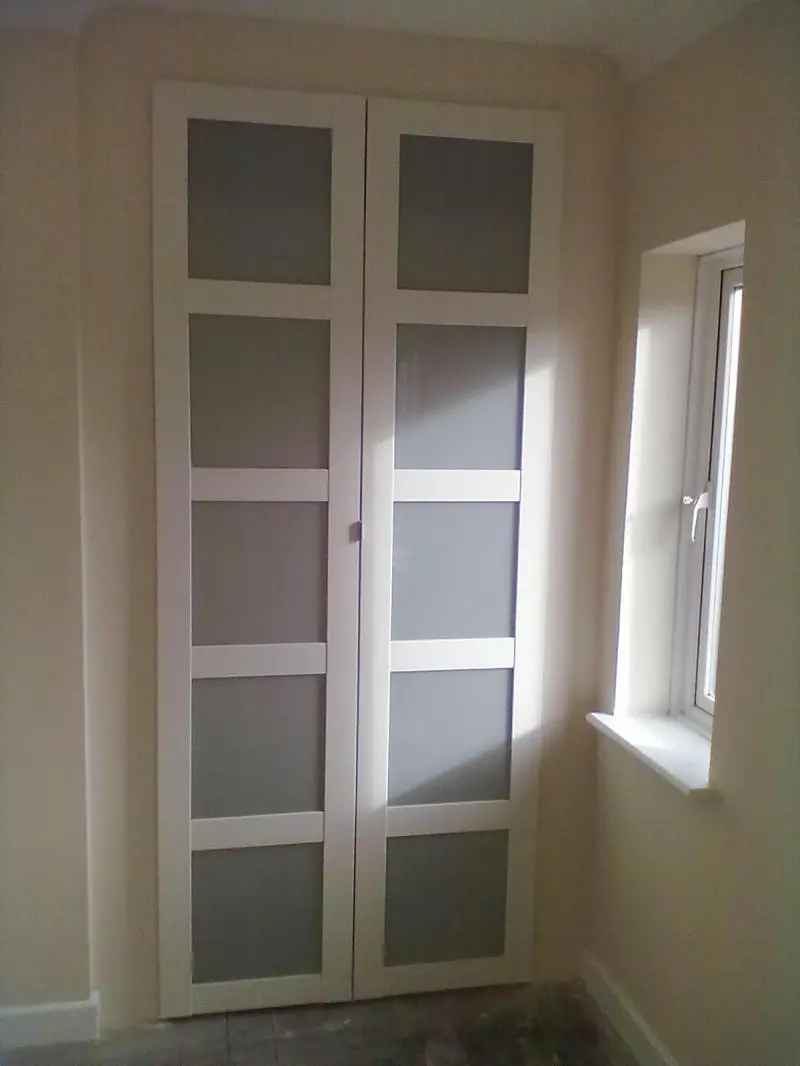 Ikea doors