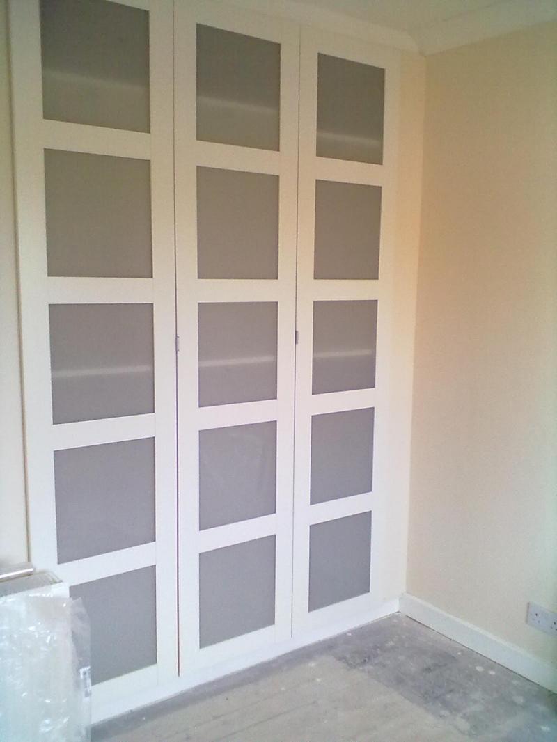 Ikea doors DIYnot Forums