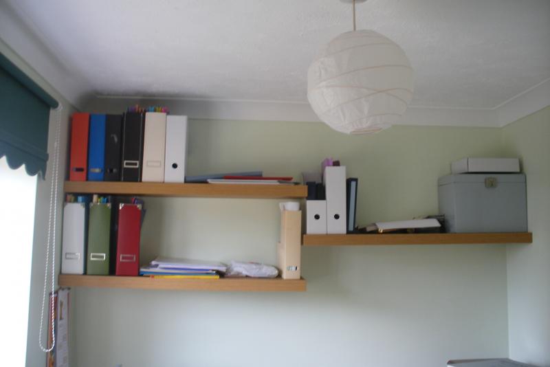 Floating shelving....any good ??? DIYnot Forums