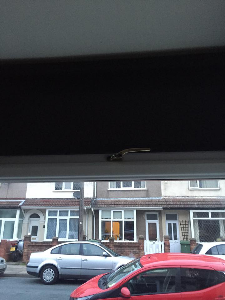 Ill Fitted Blinds Dont Come Down