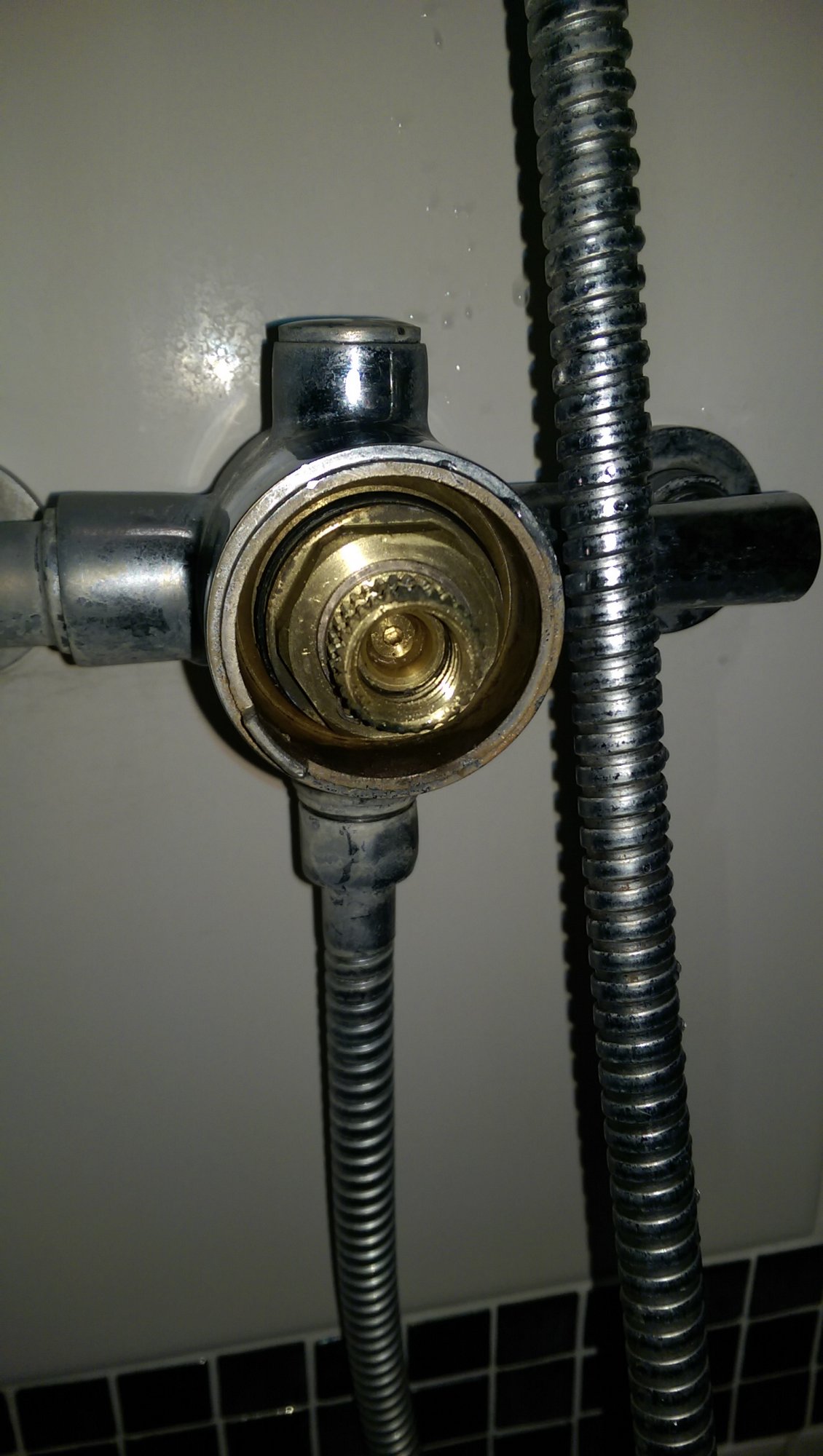 Dripping shower where to get spares DIYnot Forums