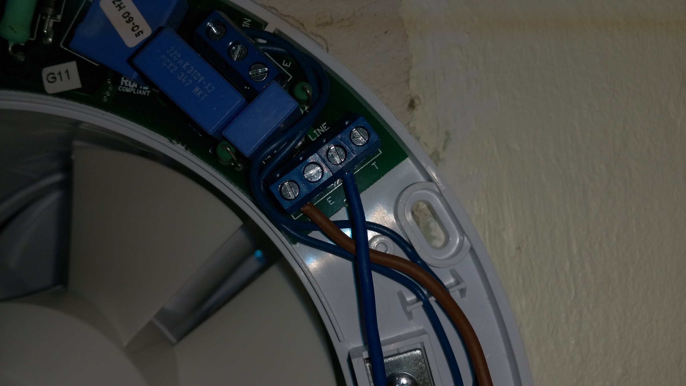 Another humidistat extractor fan question DIYnot Forums