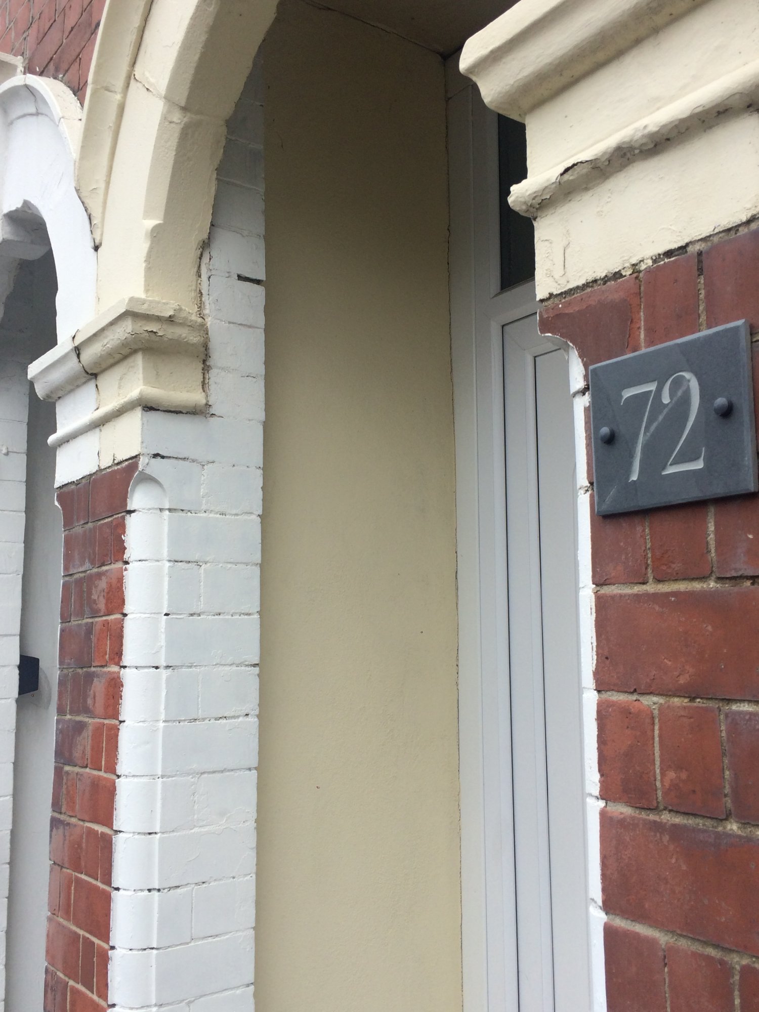 Repainting Victorian Window Sills | DIYnot Forums