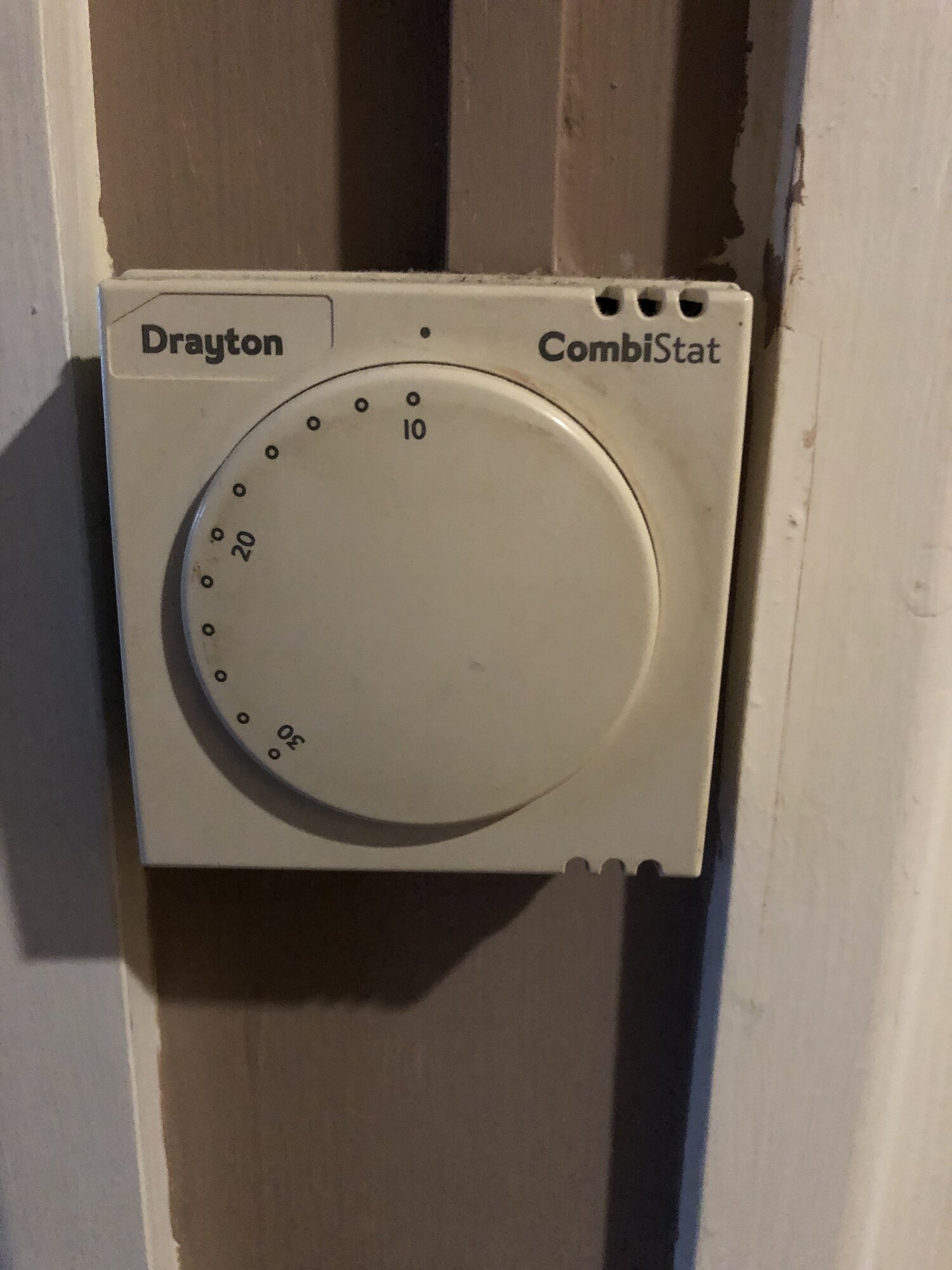 Moes Smart Central Heating Thermostat DIYnot Forums