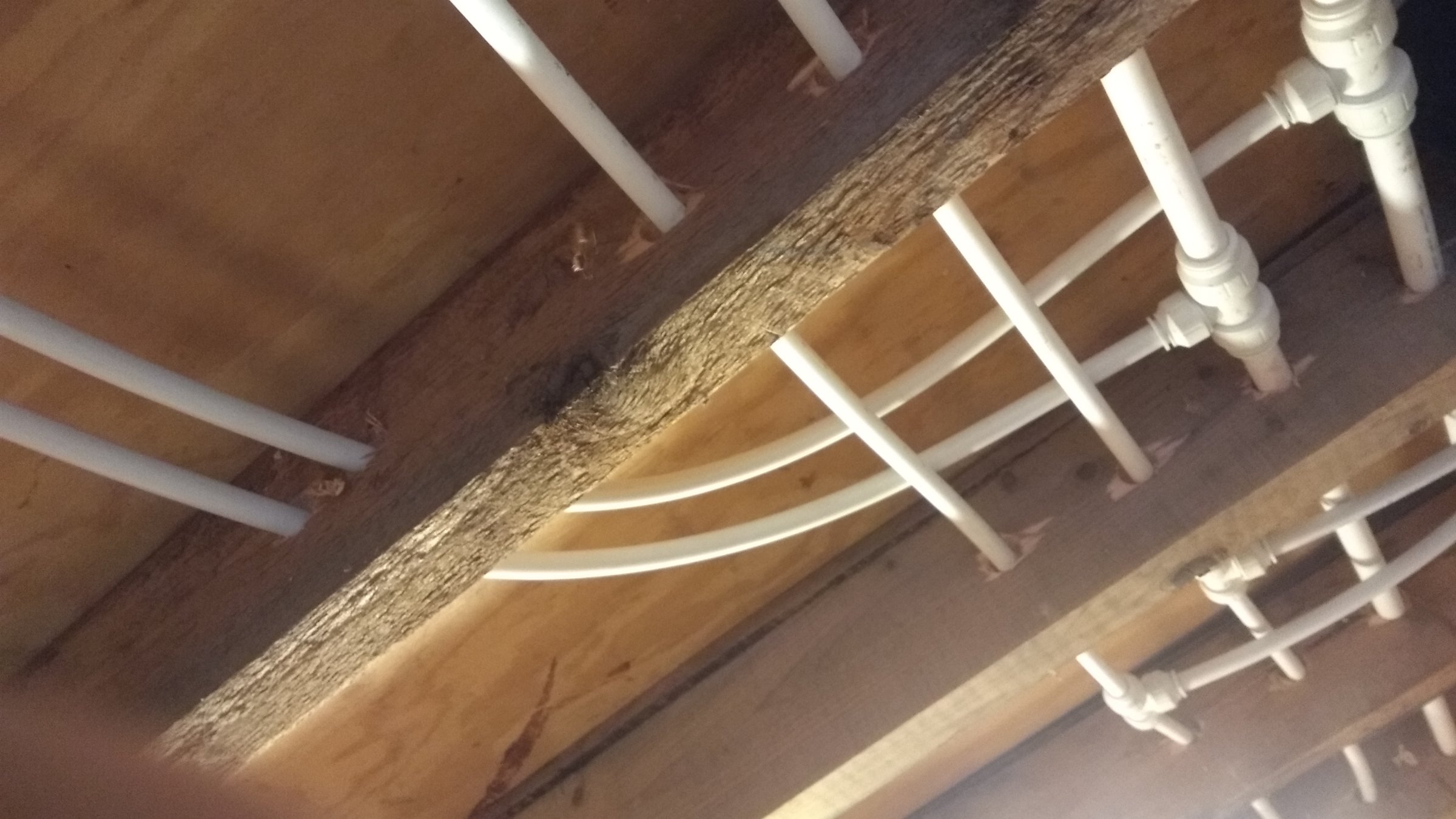 Lagging curved pipes DIYnot Forums