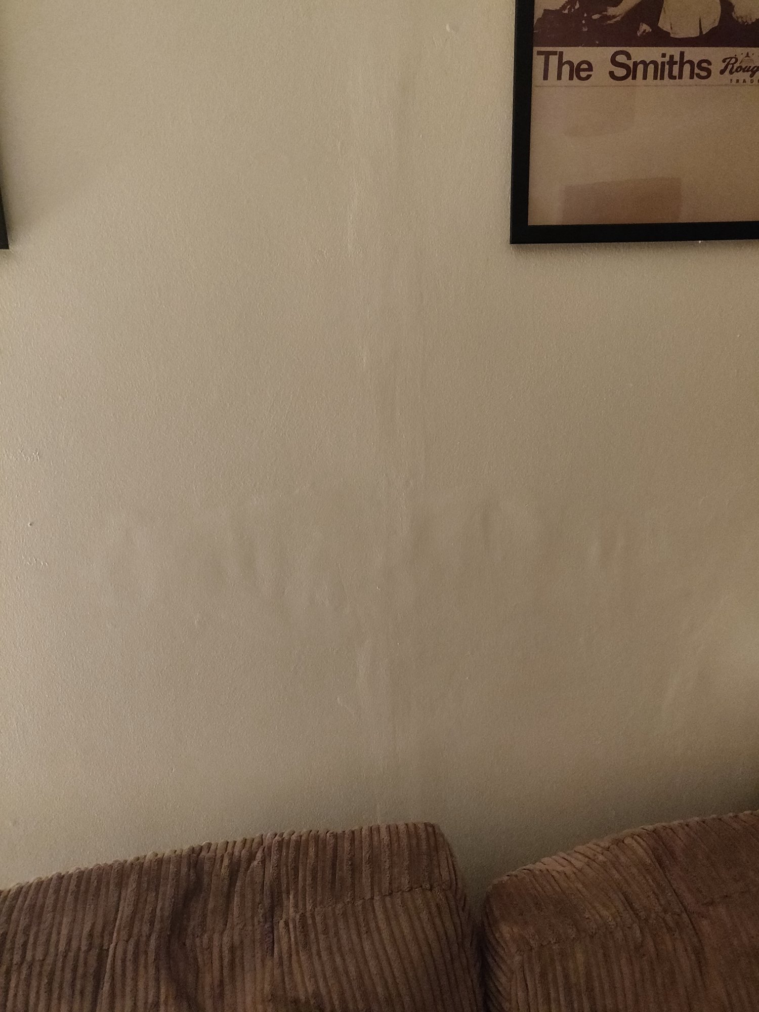 Sudden bumps on wall DIYnot Forums