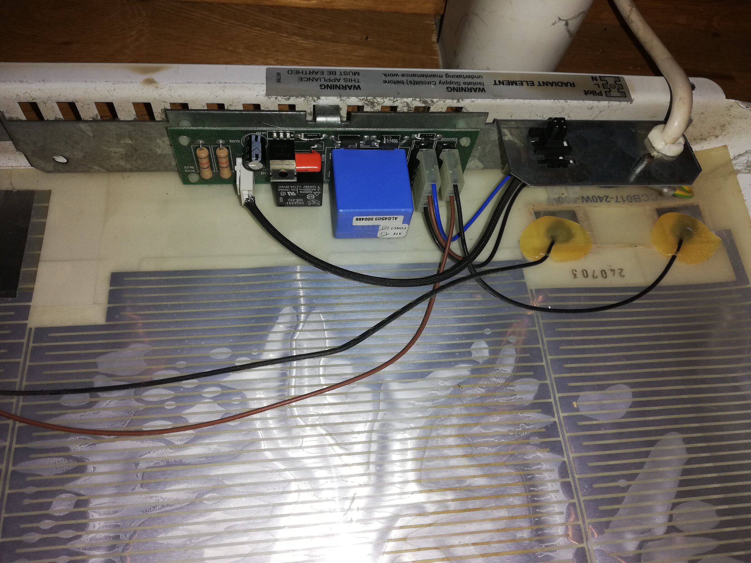 Dimplex storage heater duoheat, no heat! DIYnot Forums